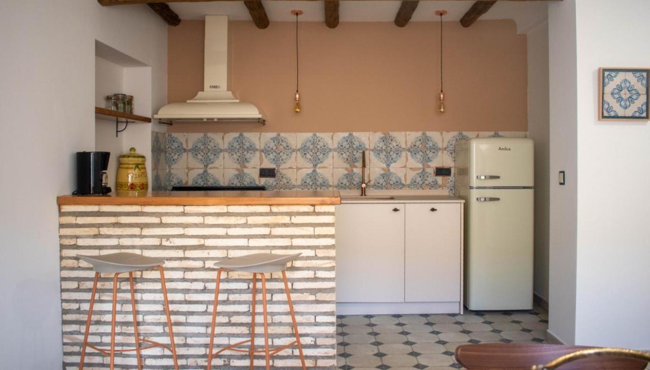 Casa Rural Biota Екстериор снимка